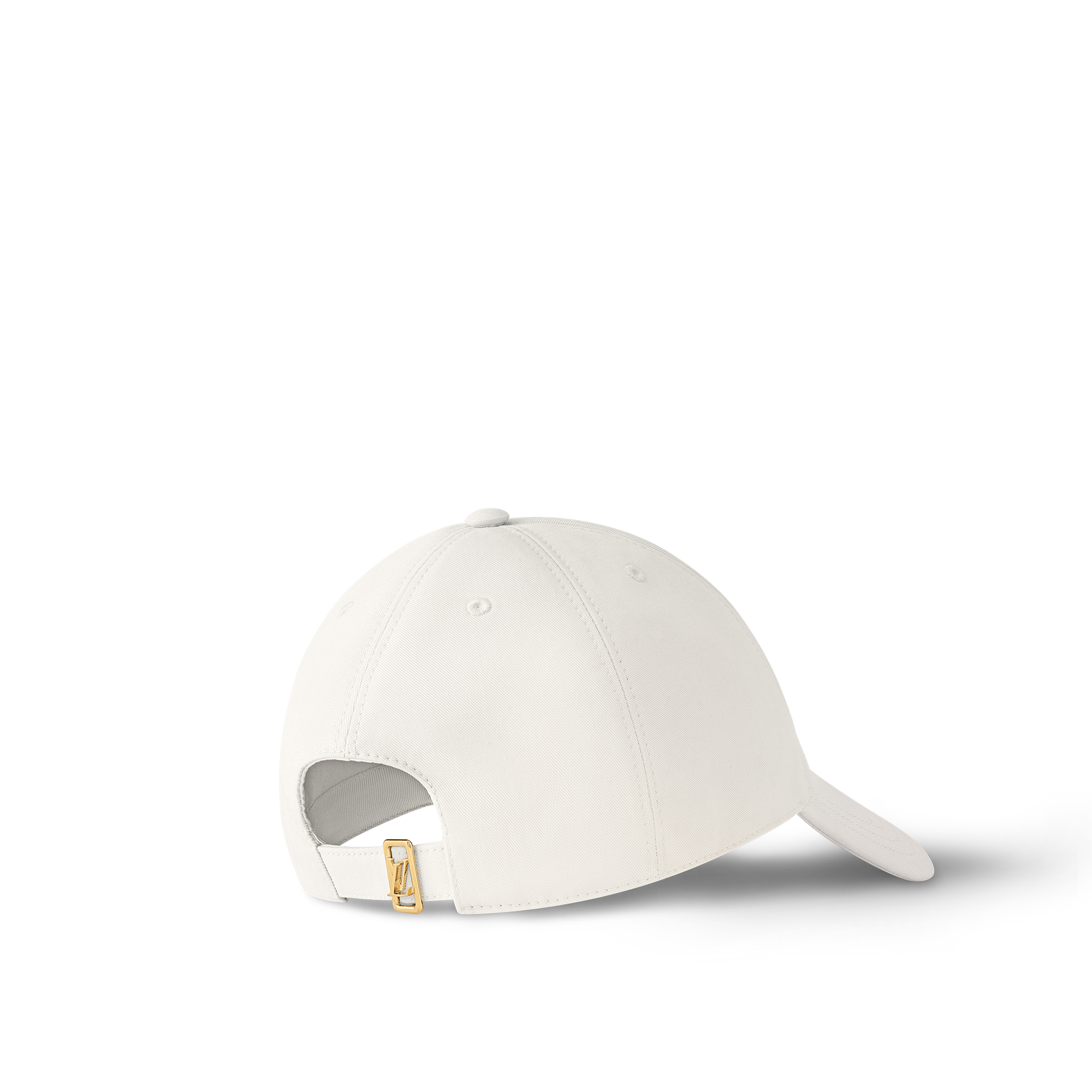 LOUIS VUITTON ホワイト キャップ